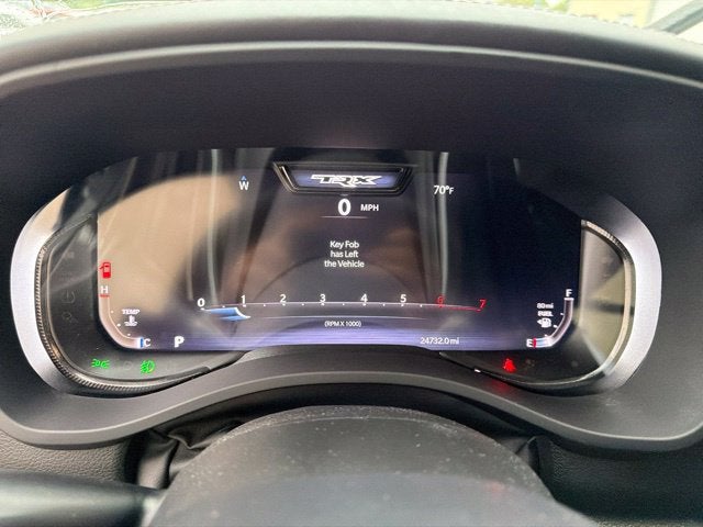 2023 RAM 1500 TRX