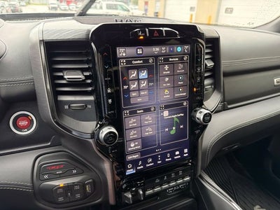 2023 RAM 1500 TRX