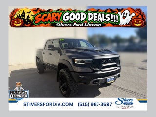 2023 RAM 1500 TRX