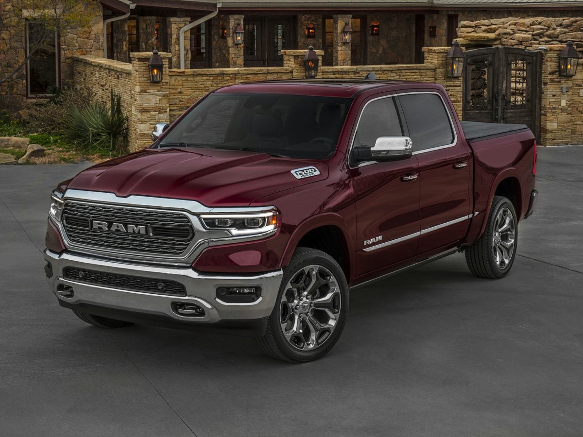 2022 RAM 1500 Base