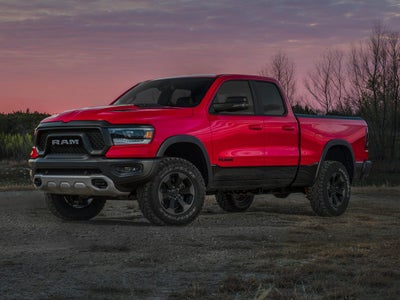 2022 RAM 1500 Base