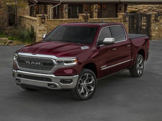 2022 RAM 1500 Base