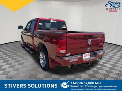 2011 RAM 1500 Sport