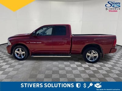 2011 RAM 1500 Sport