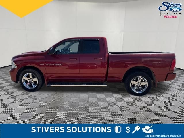 2011 RAM 1500 Sport