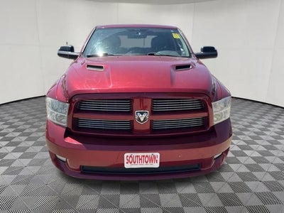 2011 RAM 1500 Sport