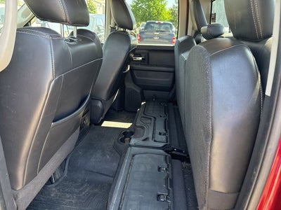2011 RAM 1500 Sport