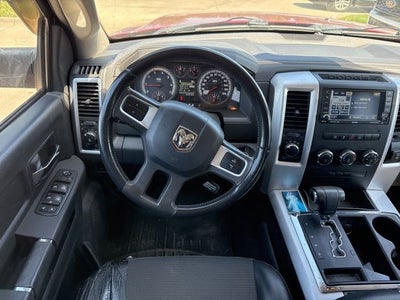 2011 RAM 1500 Sport