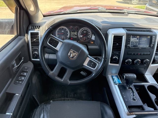 2011 RAM 1500 Sport