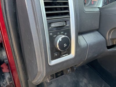 2011 RAM 1500 Sport