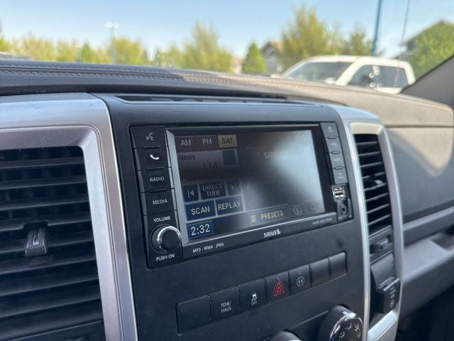 2011 RAM 1500 Sport
