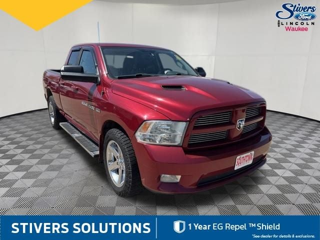 2011 RAM 1500 Sport
