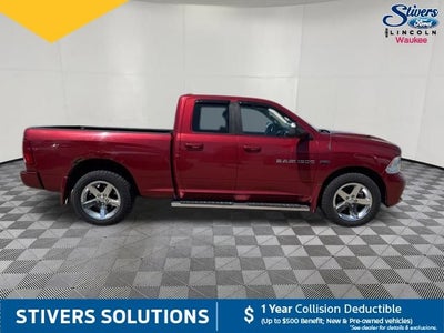 2011 RAM 1500 Sport