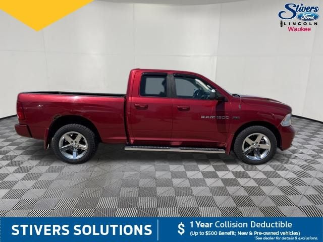 2011 RAM 1500 Sport