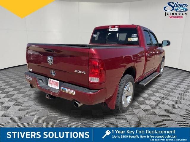 2011 RAM 1500 Sport