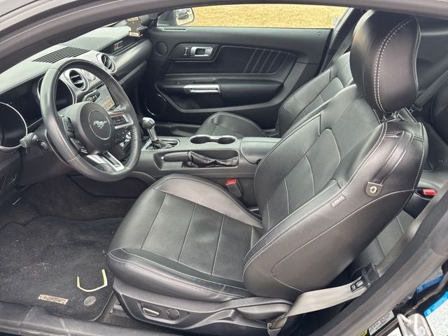 2018 Ford Mustang GT Premium