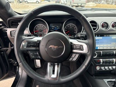 2018 Ford Mustang GT Premium