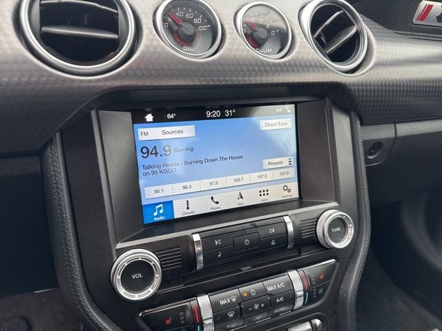 2018 Ford Mustang GT Premium