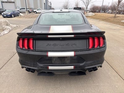 2018 Ford Mustang GT Premium