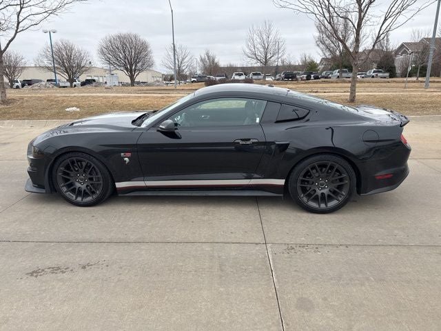 2018 Ford Mustang GT Premium