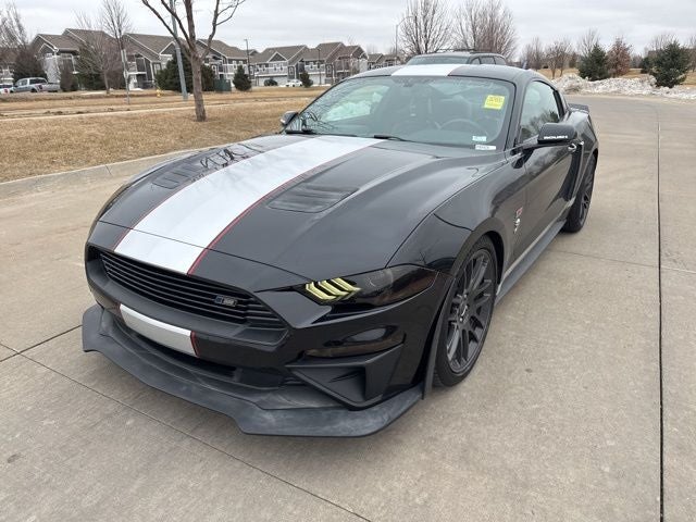 2018 Ford Mustang GT Premium