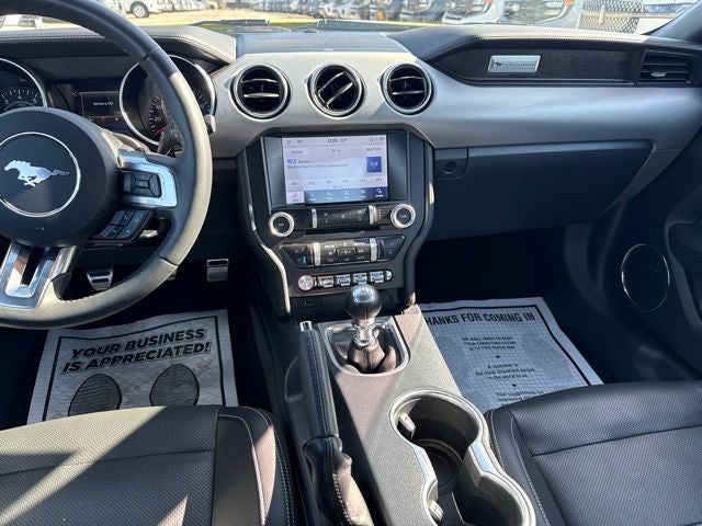 2021 Ford Mustang GT Premium