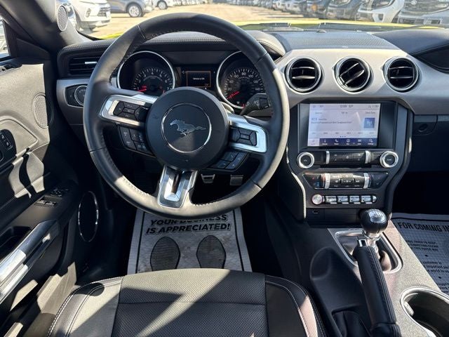 2021 Ford Mustang GT Premium