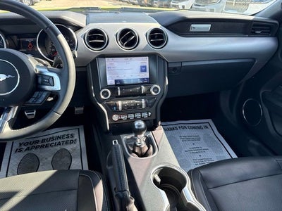 2021 Ford Mustang GT Premium