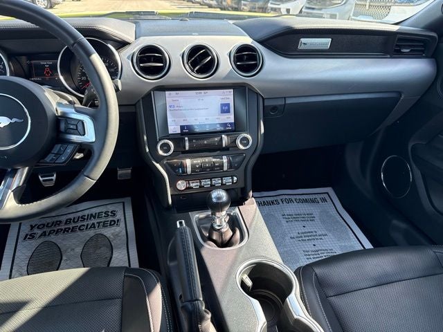 2021 Ford Mustang GT Premium