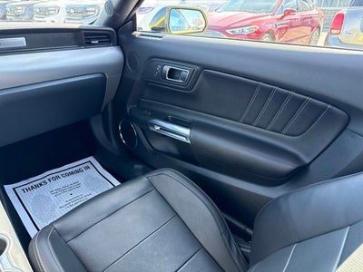 2021 Ford Mustang GT Premium