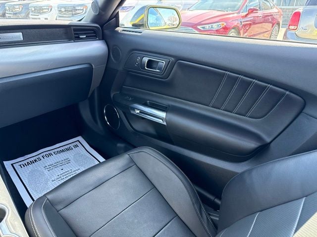 2021 Ford Mustang GT Premium