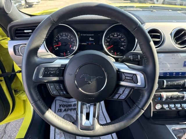 2021 Ford Mustang GT Premium