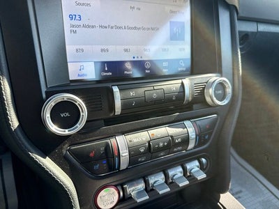 2021 Ford Mustang GT Premium