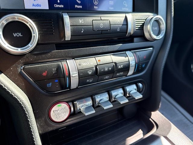 2021 Ford Mustang GT Premium