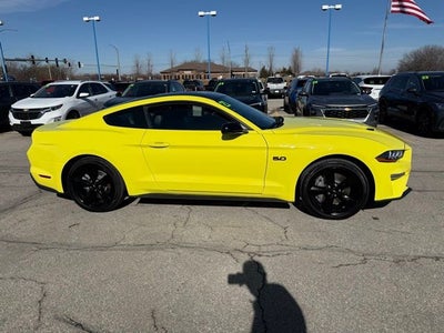 2021 Ford Mustang GT Premium