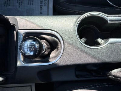 2021 Ford Mustang GT Premium