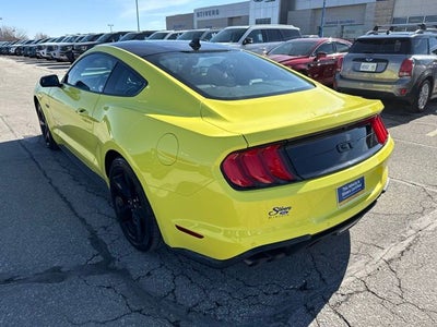 2021 Ford Mustang GT Premium