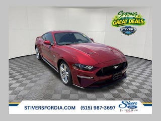 2021 Ford Mustang GT Premium
