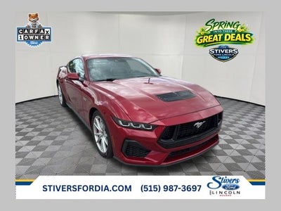 2024 Ford Mustang GT Premium