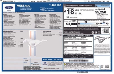 2024 Ford Mustang GT Premium