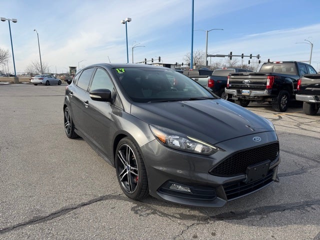 2017 Ford Focus ST