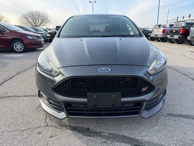 2017 Ford Focus ST