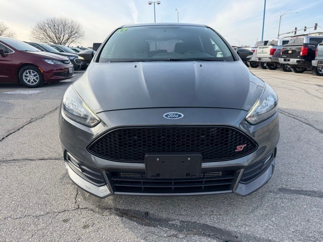 2017 Ford Focus ST
