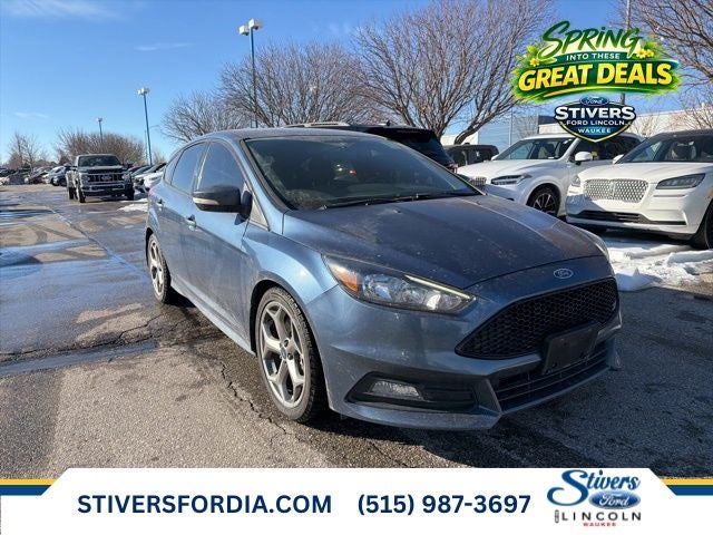2018 Ford Focus ST