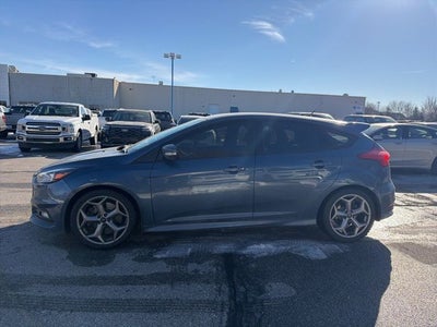 2018 Ford Focus ST