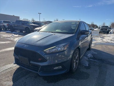 2018 Ford Focus ST