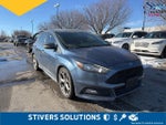 2018 Ford Focus ST