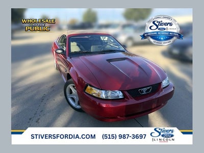 1999 Ford Mustang GT
