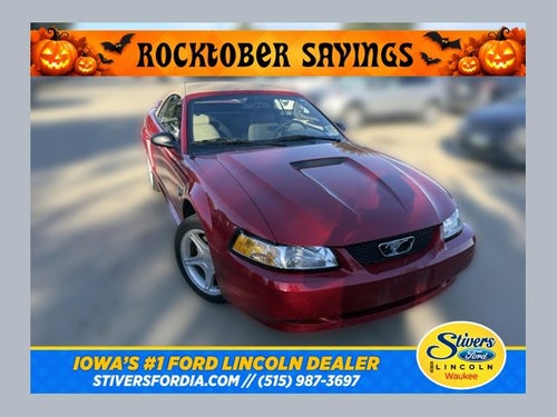 1999 Ford Mustang GT