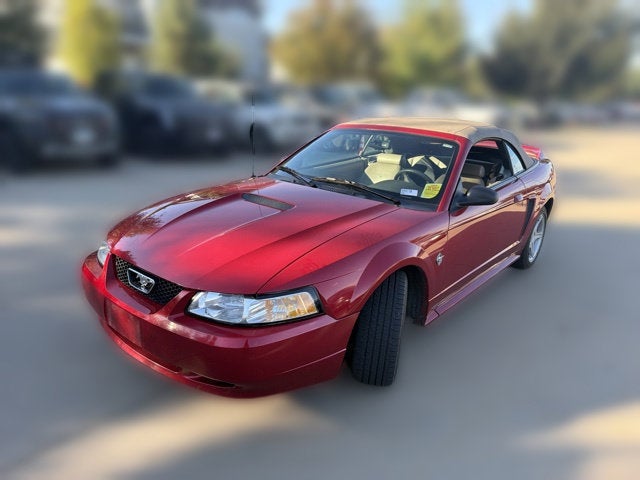 1999 Ford Mustang GT